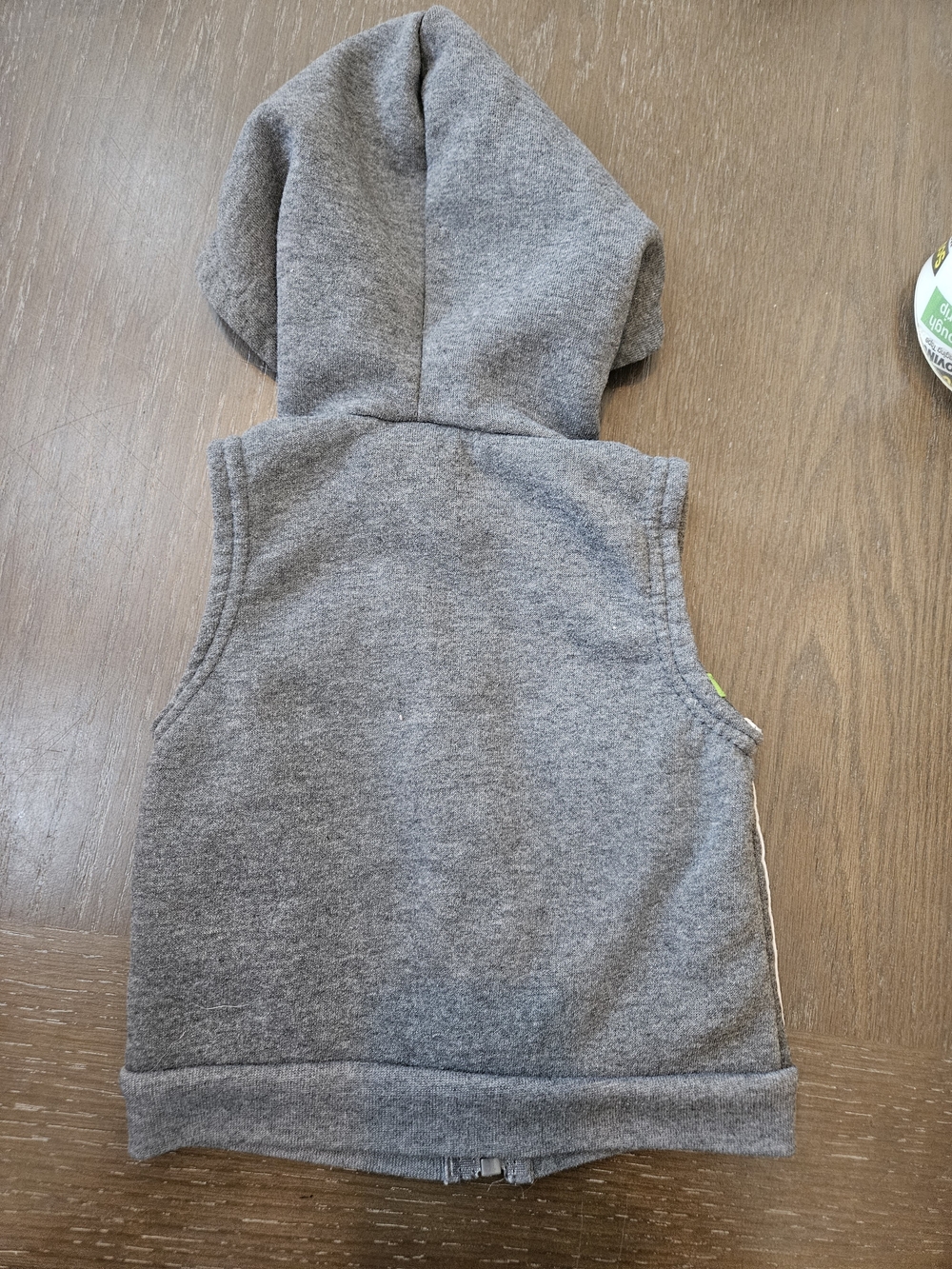 Kids 2 Piece Sweatpants And Vest Set 18m - Picture 6 of 8
